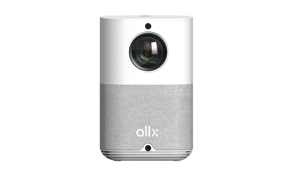 ALLX AX-PF320W, LCD Projector, FHD 1920x1080, 320Lm, White