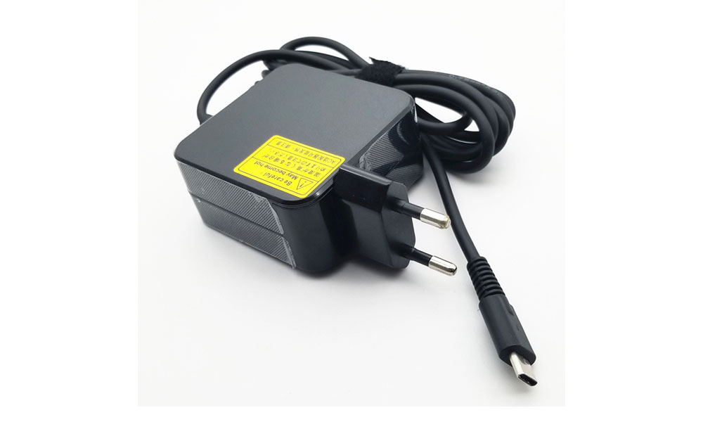 Power adapter for ASUS AS Type-C 100W grid outlet (Pleximark)