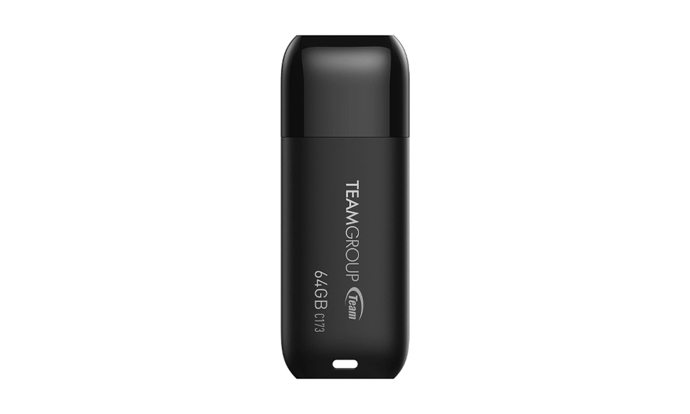 Team C173 DRIVE 64 GB BLACK RETAIL