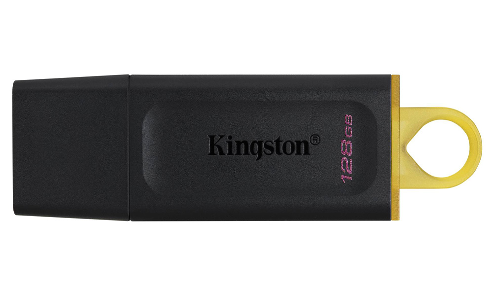Kingston 128GB DataTraveler Exodia USB 3.2 Gen1