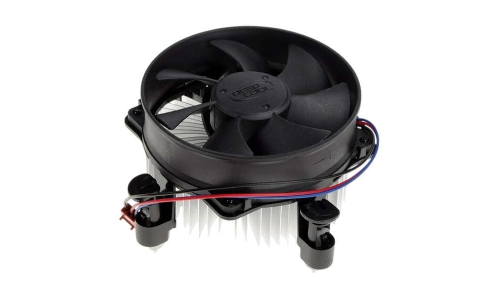 Deepcool, CPU ALTA 9 PWM 1700, TDP 65W, Black DP-ICAP-AT9-17