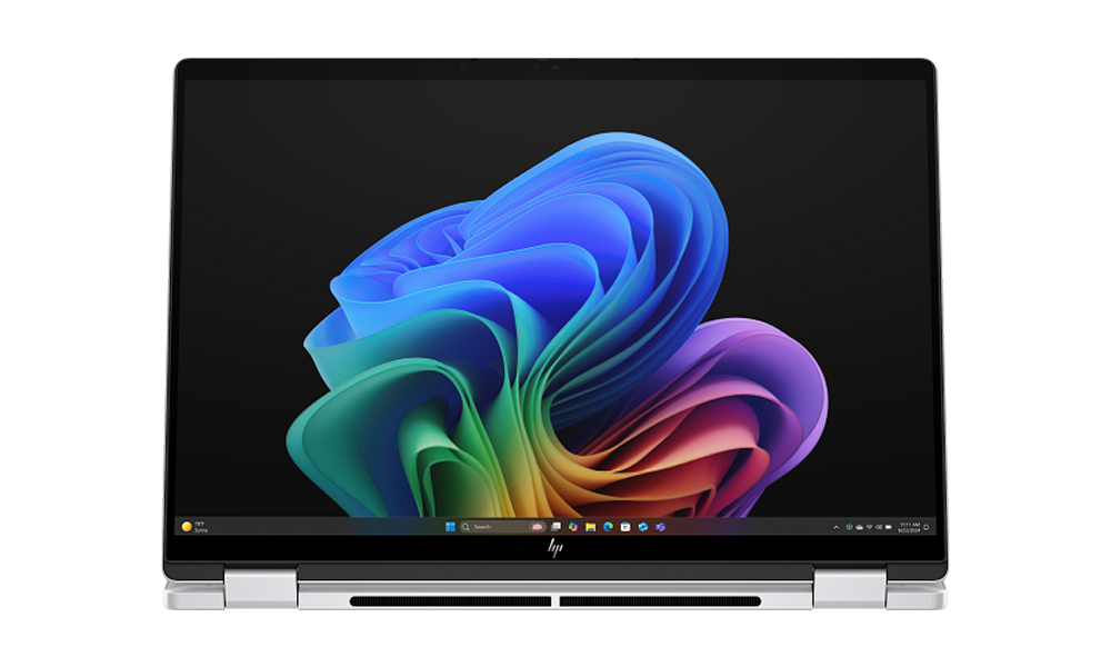 HP OmniBook X Flip NG AI PC x360 | Cadet 25C1 | Ultra 5-226V (8C) 40 NPU TOPs | 16GB LPDDR5X 8533 on-board | 512GB PCIe Gen4 Value | Intel Arc 130V GPU | Touch/14.0 2K (1920x1200) OLED Brightview Low Blue Light 300 nits | OST W11H D2GN3EA