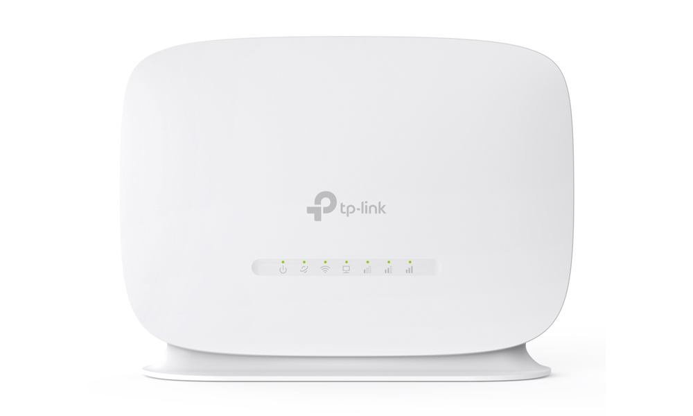 TP-Link TL-MR105, 300 Mbps Wireless N 4G LTE Router