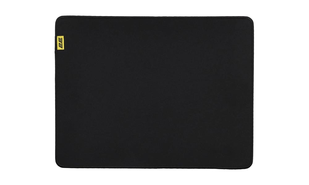 2E GAMING PRO Mouse Pad Speed, M (360x275x3mm), black
