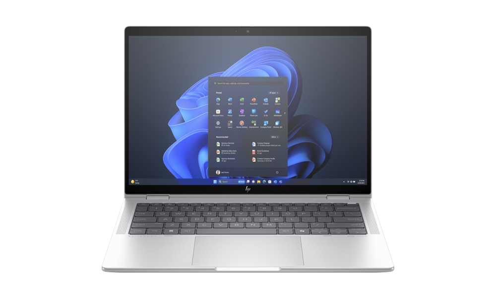 HPElite x360 1040 14 inch G11 (U7-155H, HP UMA, TI PD IC, 16GB) , / 14.0 WUXGA  W+LBL UWVA 400 WLAN5MPIRTimeoFlight60HzTouchbntPanel / 1TB PCIe NVMe Value / W11p64 / 1yw | HP5yearNextBusinessDayOnsiteCareNotebookBundledSupport A26RZEA