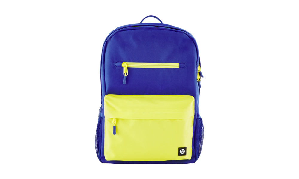 HP Campus Blue Backpack 7J596AA