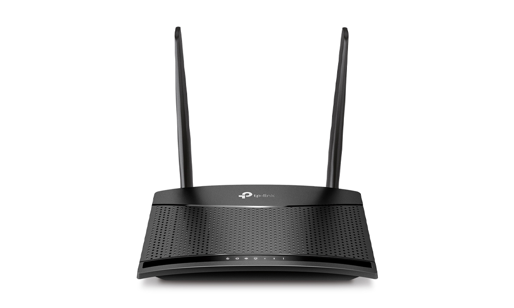 TP-Link TL-MR100, 300Mbps Wireless N 4G LTE Router