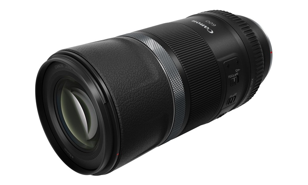 Canon RF LENS  RF 600MM F11 IS  STM  3986C005AA