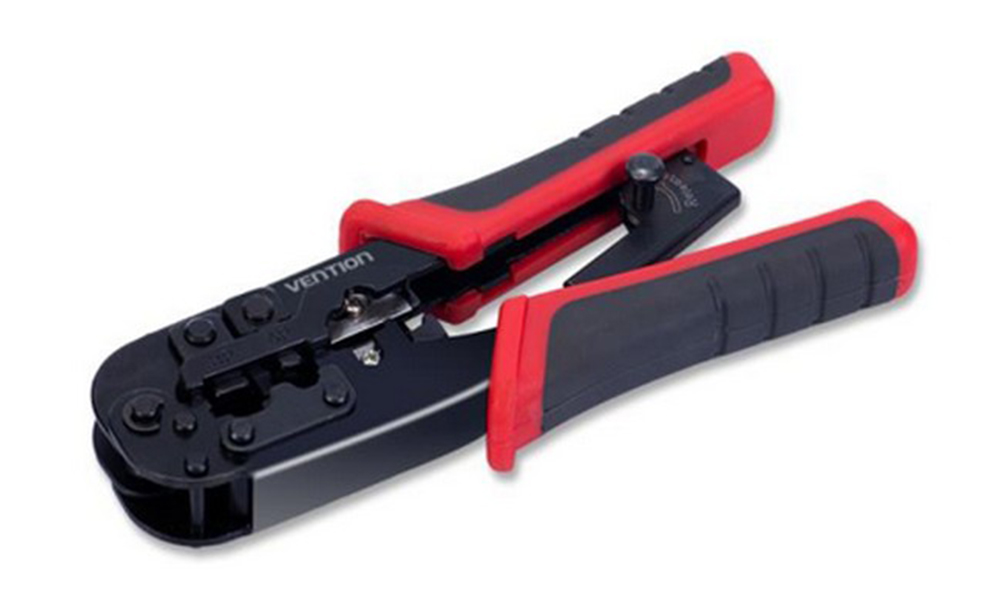 Vention KEAB0 Multi-Fuction Crimping Tool