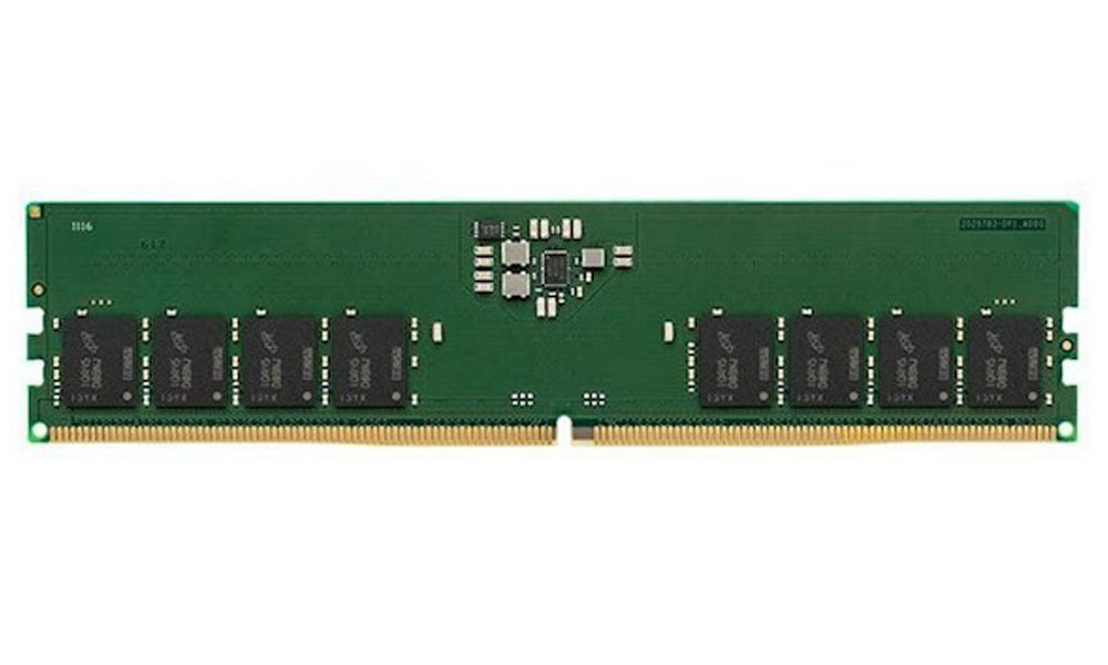 Kingston 16GB DDR5 4800MHz CL40 288-Pin Memory Module | KVR48U40BS8-16