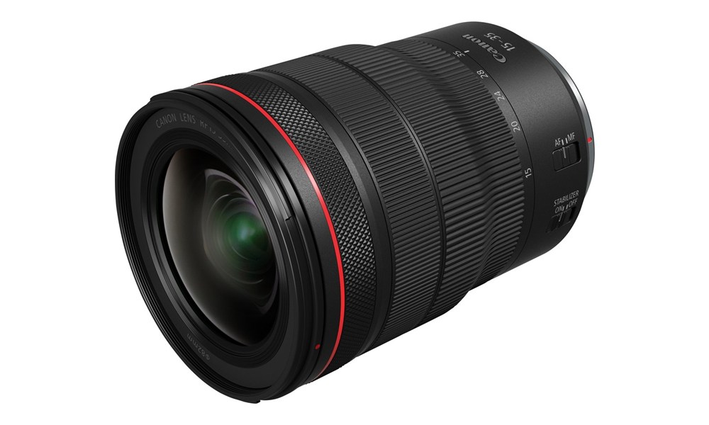 Canon RF 15-35MM F2.8 L IS USM EU26 3682C005AA