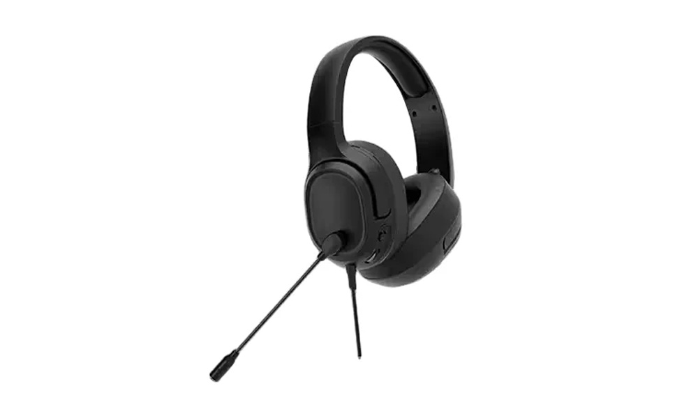 Lenovo H110 Stereo USB Headset Black