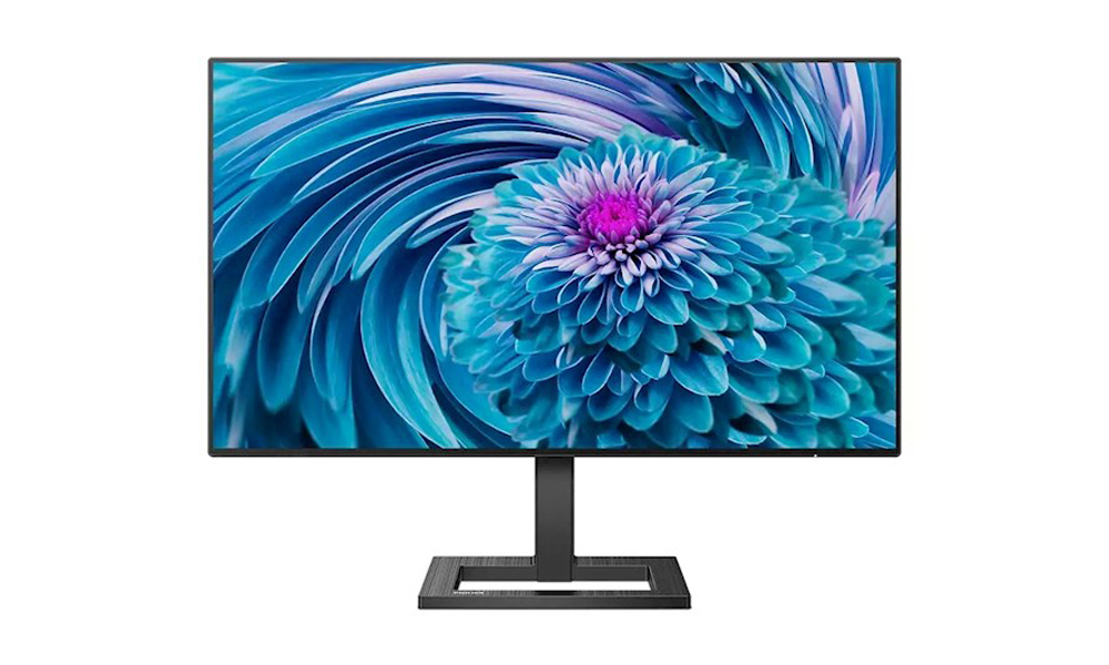 Philips 27" FHD LCD Monitor | 27" FHD IPS | 75 Hz | 350 nits | 4 ms | W-LED | LCD | SPK | VGA-DP-HDMI | 272E2FA/01