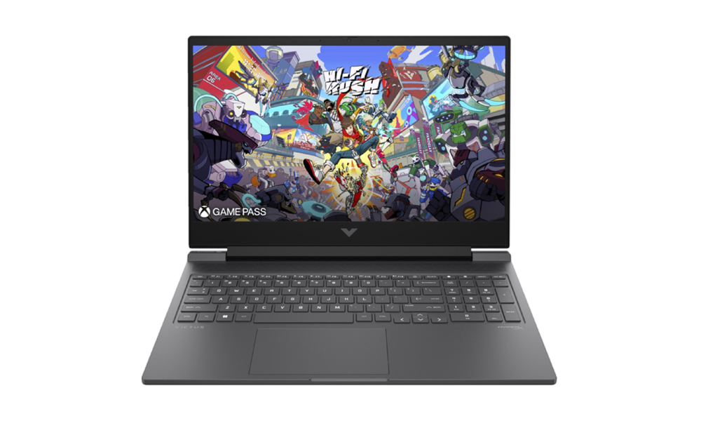 HP VICTUS 16 | 16-r1076ci | Core i7-14650HX | 16GB DDR5 2DM 5600 | 512GB PCIe Gen4 Value | NVIDIA GeForce RTX 4050 6GB VRAM | 16.1 FHD Antiglare IPS 300 nits 144Hz flat | OST FreeDOS 3.0 | Mica Silver - 1080p TNR HyperX PVCY ST B09JWEA