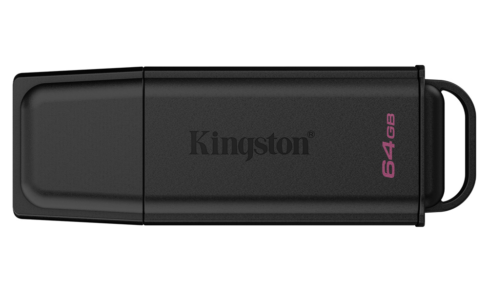 Kingston 64GB DataTraveler Exodia USB Flash Drive DTXG2/64GB