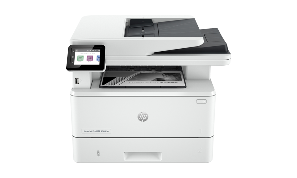 HP LaserJet Pro MFP 4103dw / 2Z627A