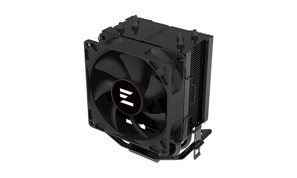 Zalman CPU cooling system CNPS4X BLACK, LGA1700, 1200, 115X, 775, AM5, AM4, AM3+, AM3, CNPS4XBLACK