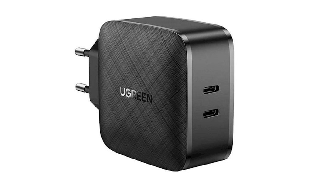 Ugreen CD216 (70867), 66W, USB-C, Black