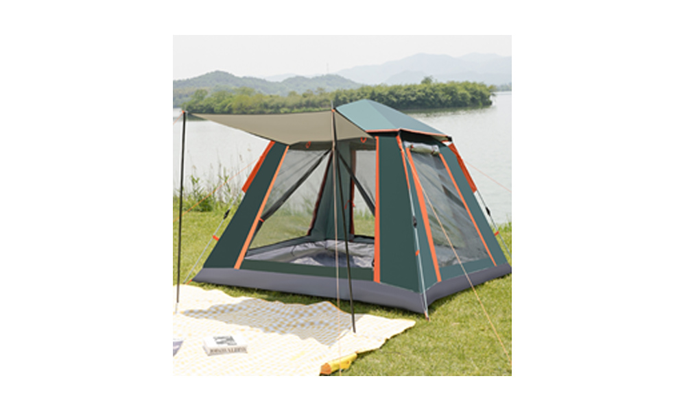 tent (5-8)people 240*240*155CM 4.8kg