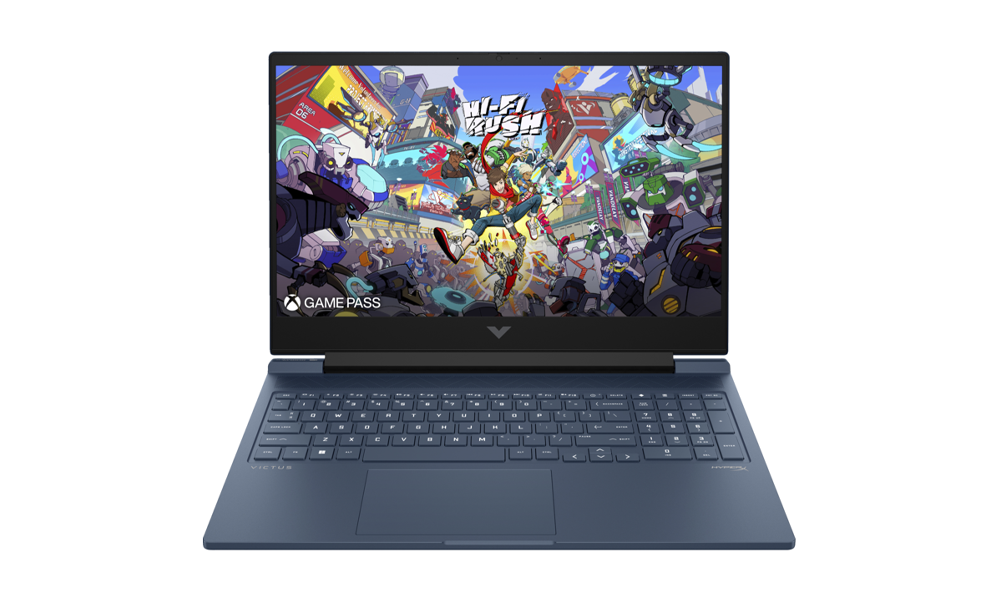 HP VICTUS 16 | 16-s1024ci | R5-8645HS | 32GB DDR5 2DM 5600 | 1TB PCIe Gen4 Value | NVIDIA GeForce RTX 4050 6GB VRAM | 16.1 FHD Antiglare IPS 300 nits 144Hz flat | OST FreeDOS 3.0 | Performance Blue - 1080p TNR HyperX PVCY ST | WARR 1/1/0 EURO A74LZEA