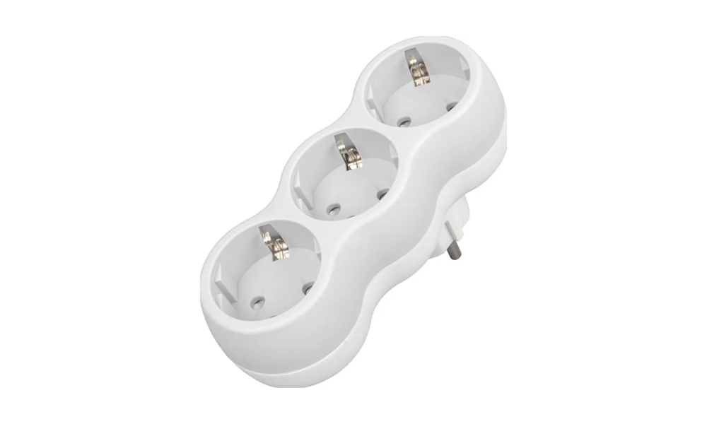 Yamatik 2211-3 (Socket Plug 16A) 3680W, 16A,