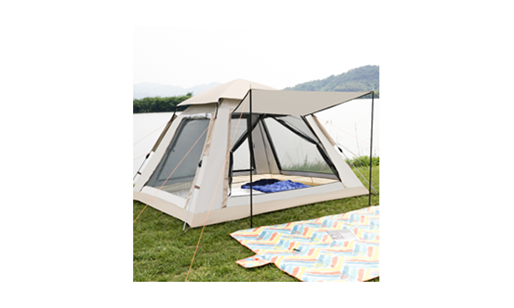 tent 240*240*155cm 4.6kg