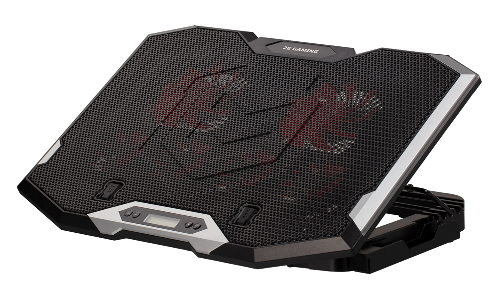 2E GAMING Cooling Pad 2E-CPG-004 Black 2E-CPG-004