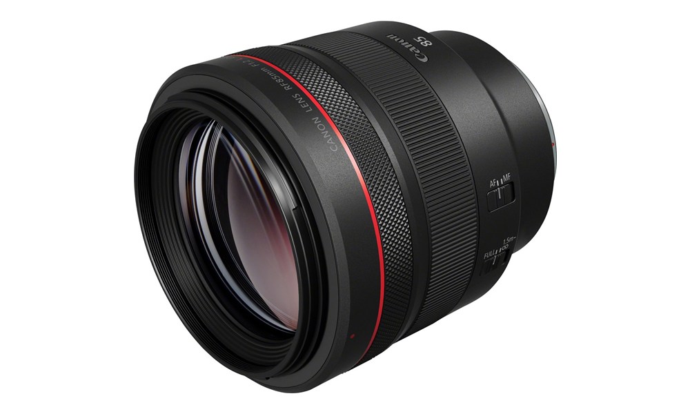 Canon RF 85mm f/1.2L USM 3447C005AA