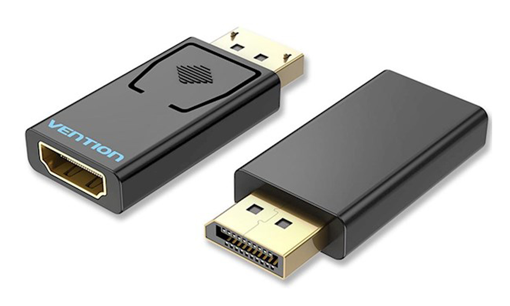 Vention HBKB0 DP To HDMI Adapter