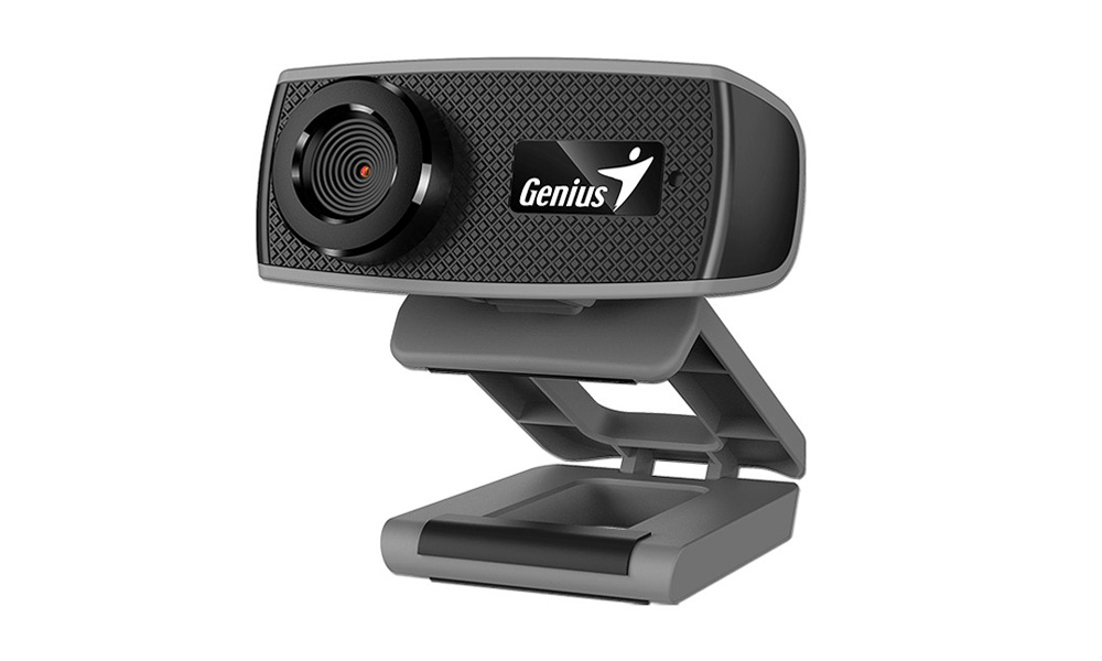 Genius Facecam 1000x V2, Black