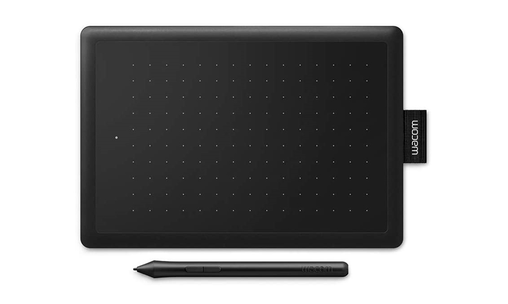Wacom One by Wacom small - EMEA-North CTL-472-N