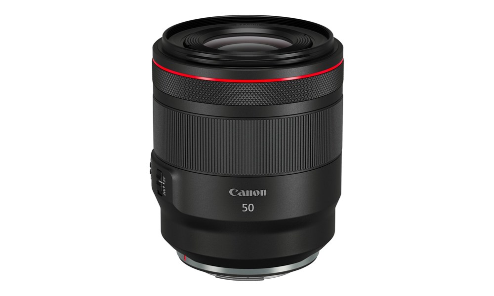Canon RF 50MMF/1.2LUSM 2959C005AA