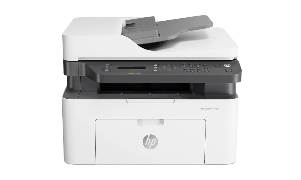 HP Laser MFP 137fnw 4ZB84A
