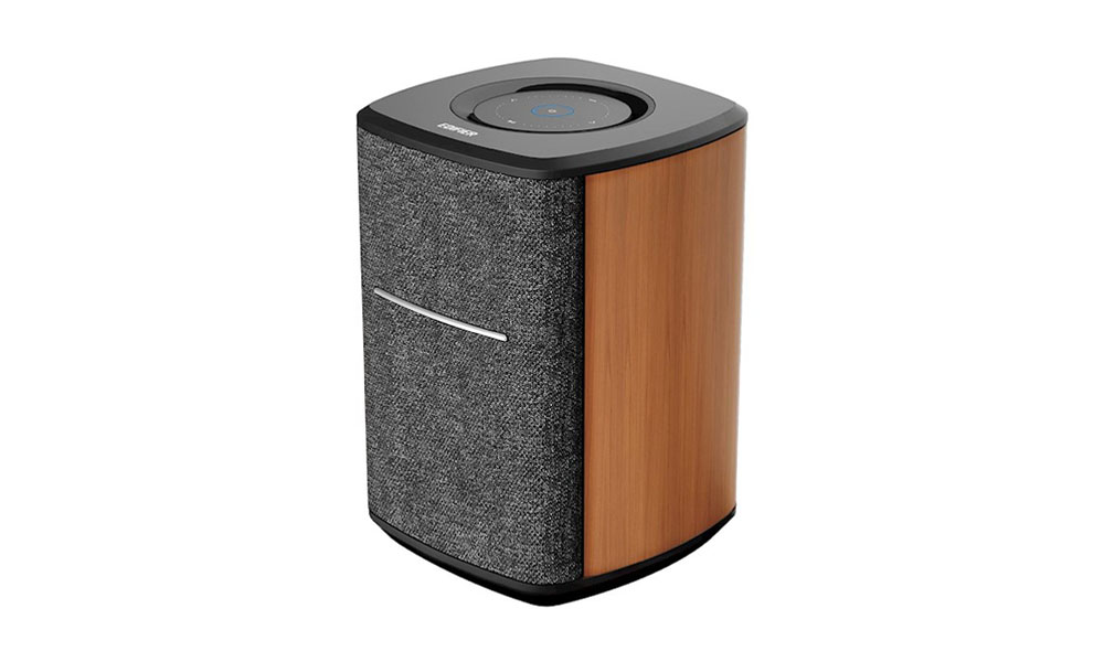 Edifier MS50A, 40W, Bluetooth, WIFI, Speaker, Brown