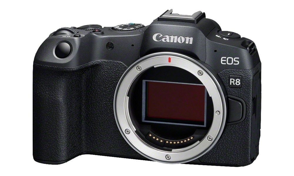 Canon EOS R8 BODY  Black 5803C019AA