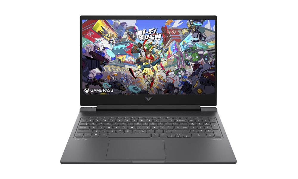 HP VICTUS 16 | 16-r1030ci | Core i5-14450HX | 32GB DDR5 2DM 5600 | 1TB PCIe Gen4 Value | NVIDIA GeForce RTX 4060 8GB VRAM | 16.1 FHD Antiglare IPS 300 nits 144Hz flat | OST FreeDOS 3.0 | Mica Silver - 1080p TNR HyperX PVCY ST | WARR 1/1/0 EURO A74LTEA