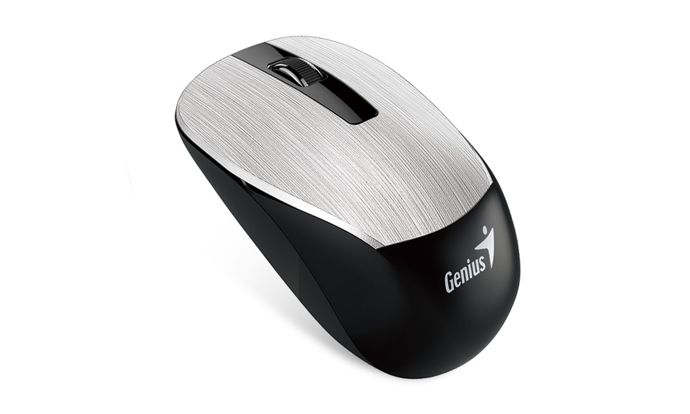 Genius NX-7015 Silver, wireless mouse, Blister
