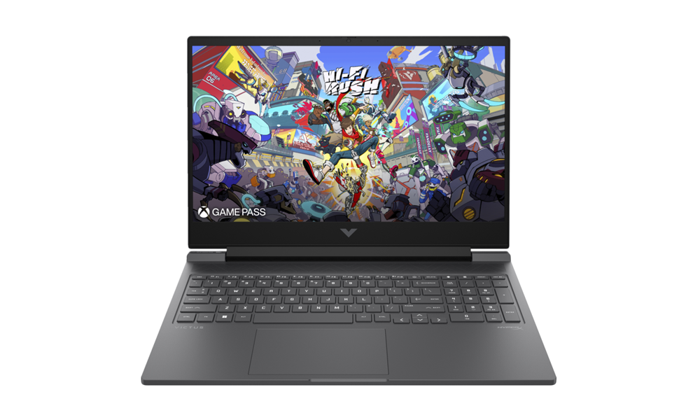 HP VICTUS 16 | 16-r1074ci | Core i5-14450HX | 16GB DDR5 2DM 5600 | 512GB PCIe Gen4 Value | NVIDIA GeForce RTX 4060 8GB VRAM | 16.1 FHD Antiglare IPS 300 nits 144Hz flat | OST FreeDOS 3.0 | Mica Silver - 1080p TNR HyperX PVCY ST A74LXEA