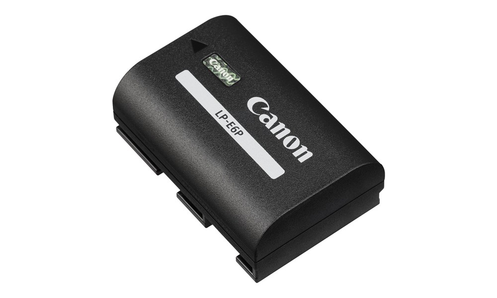 Canon BATTERY PACK LP-E6P EMEA 6537C001AA