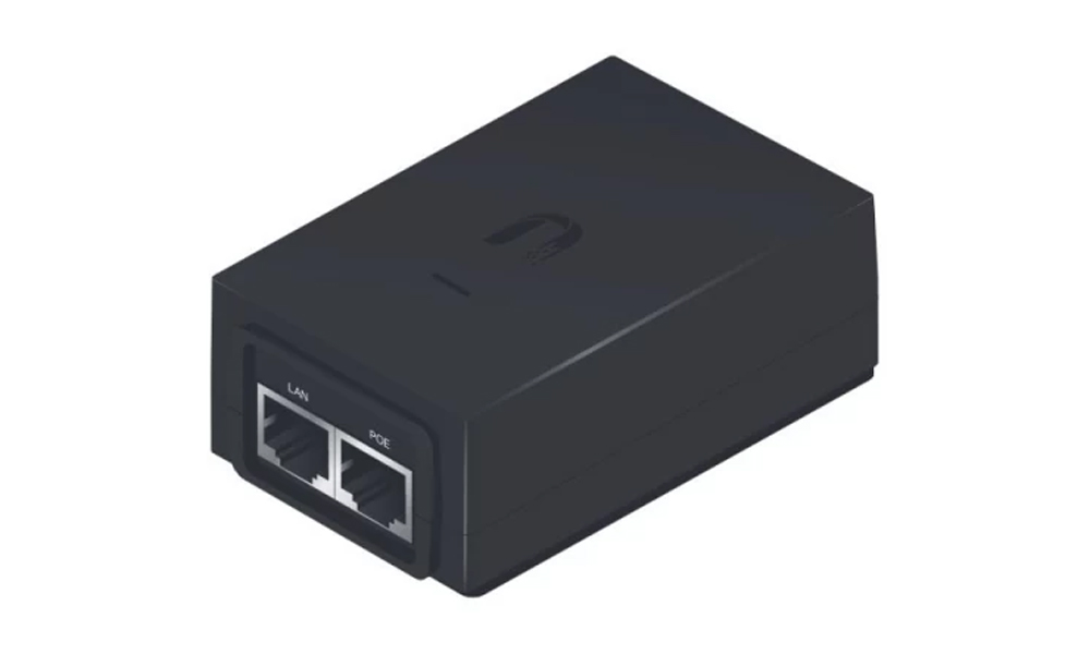 Ubiquiti PoE Adapter 48V 24W 1GB POE-48-24W-G