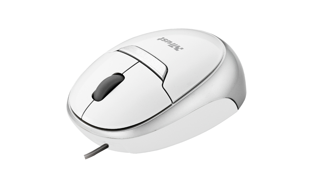 Trust Retractable Optical Mini Mouse MI-2850Sp