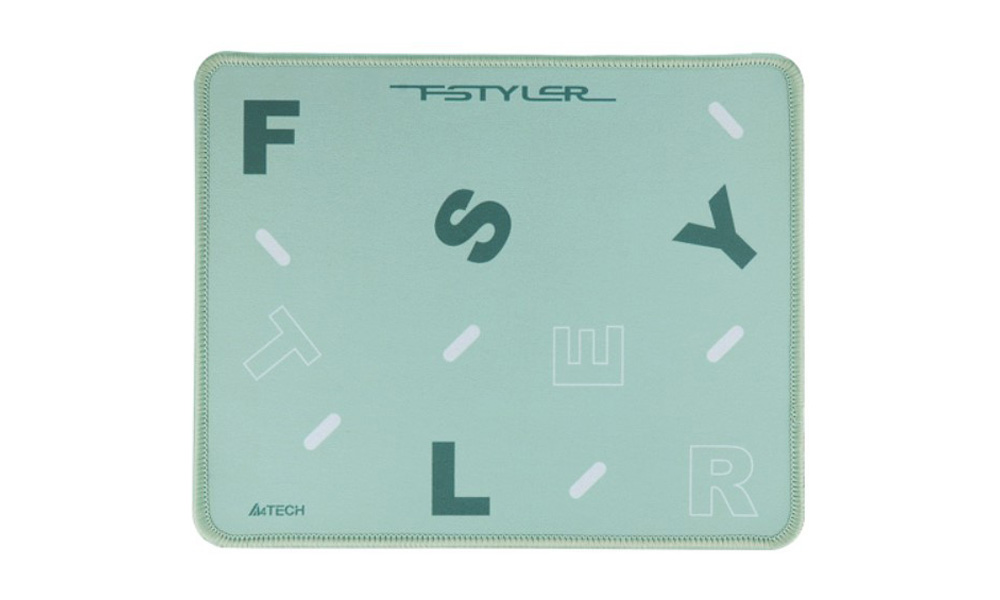A4Tech Fstyler FP25 Mouse Pad Green