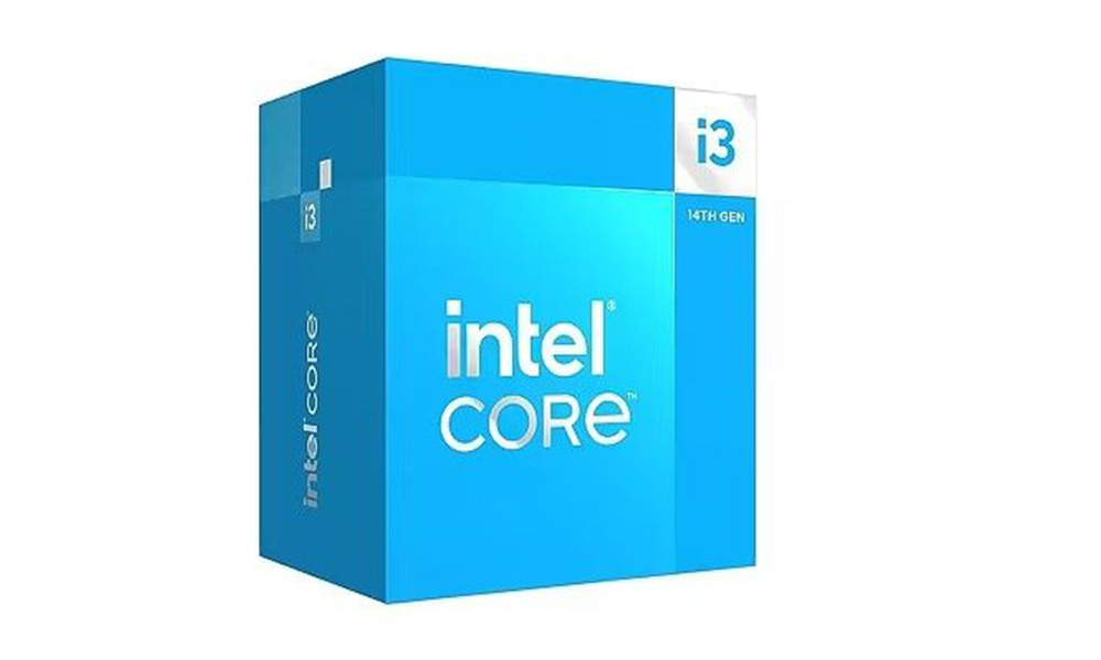 Intel CPU Core i3-14100 4C/8T 3.5GHz 12Mb LGA1700 60W TRAY CM8071505092206