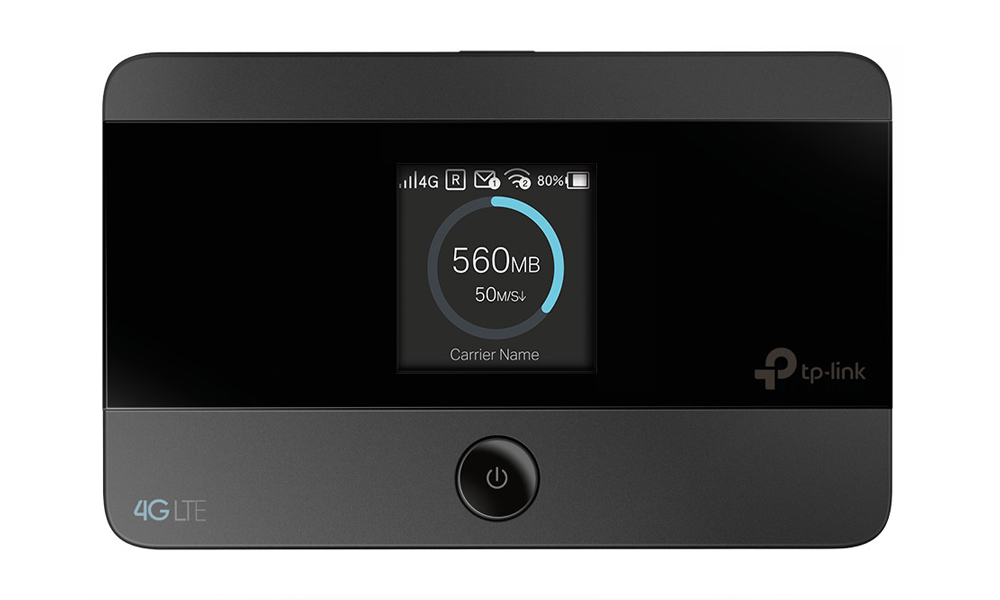 TP-Link M7350 4G LTE Mobile Wi-Fi