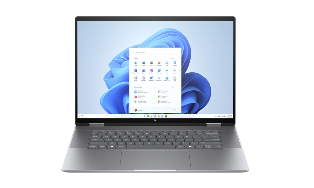 HP ENVY x360 x360 | 16-ad0006ci | Ryzen 5-8640HS | 16GB 6400 LPDDR5 on-board | 512GB PCIe Gen4 Value | AMD Radeon Graphics | Touch/16.0 WUXGA (1920x1200) IPS 300 nits Narrow Border flat | OST W11H6 PLS SL | Meteor Silver - 5MP IR TNR PVCY ST | B4LY7EA