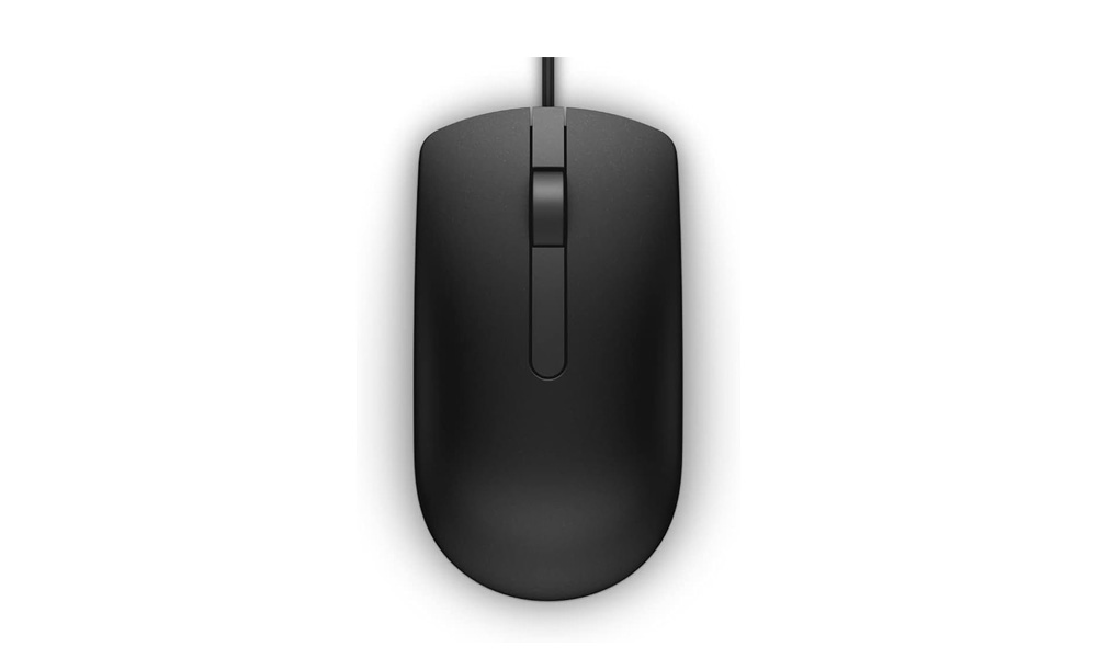 Dell MS116 Black 570-AAIR