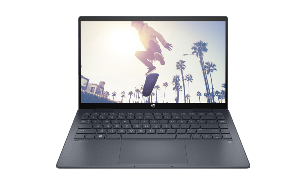 HP Pavilion 14x360 | 14-ek1026ci | Core i7-1355U | 16GB 3200 DDR4 on-board | 512GB PCIe Value | Intel Iris Xe | Touch/14.0 FHD IPS 250 nits Narrow Border | No ODD | OST FreeDOS 3.0 | Space Blue (FF)  - 720p | WARR 1/1/0 EURO | No WWAN 9D3T2EA