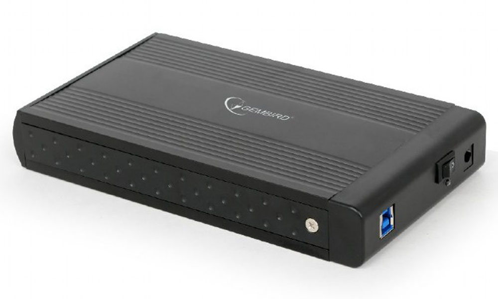 Gembird EE3-U3S-3 External USB 3.0 3.5''enclosure