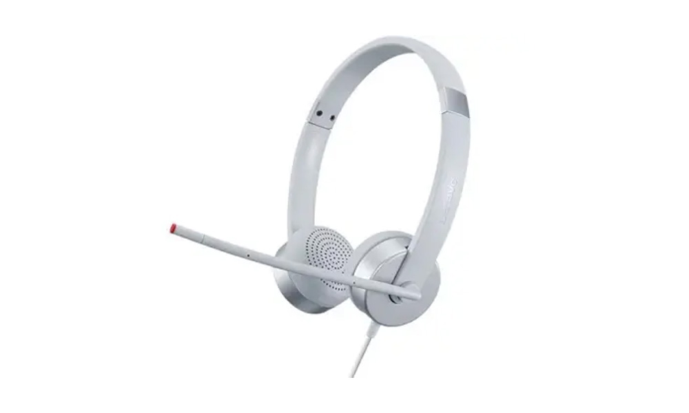 Lenovo 100 Stereo Analogue Headset