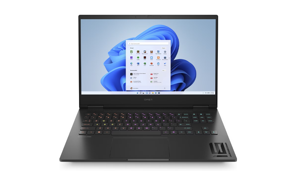 HP OMEN 16 Gaming Laptop | 16.1" FHD IPS 144Hz | i5-13420H | 16GB DDR5 | 512GB SSD | GF RTX4050 6GB | DOS | 8F5P2EA